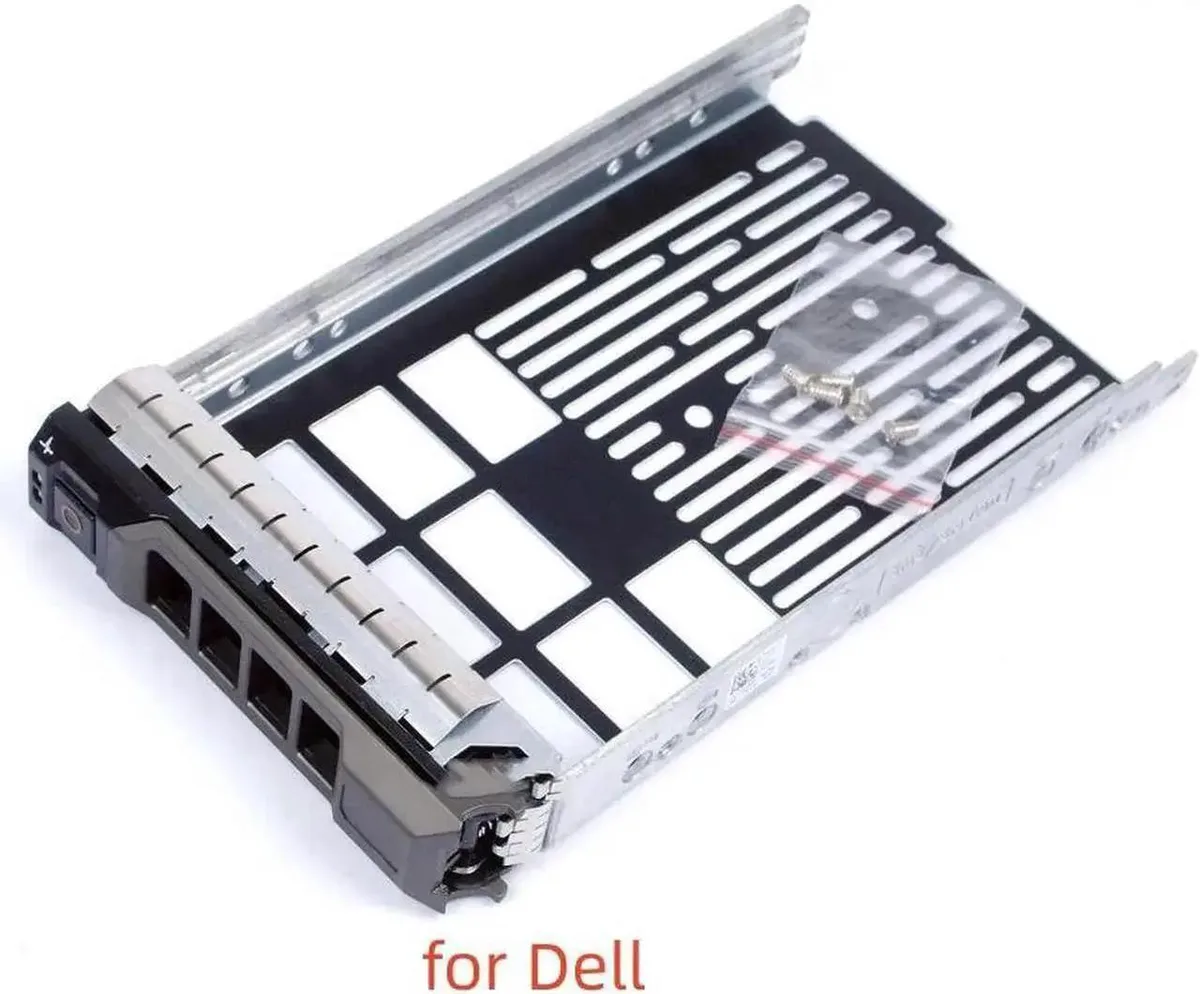 SMUGDESK SMUGDESK 3.5" SAS SATA Hard Drive Tray Caddy for Dell PowerEdge R515 — product photo