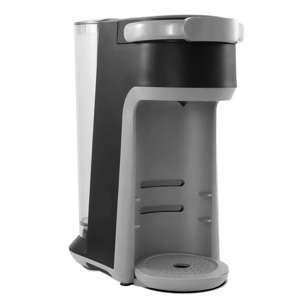 Elite Gourmet Elite Gourmet EHC352 2-in-1 pod machine 40oz 1450W Black/Gray — product photo