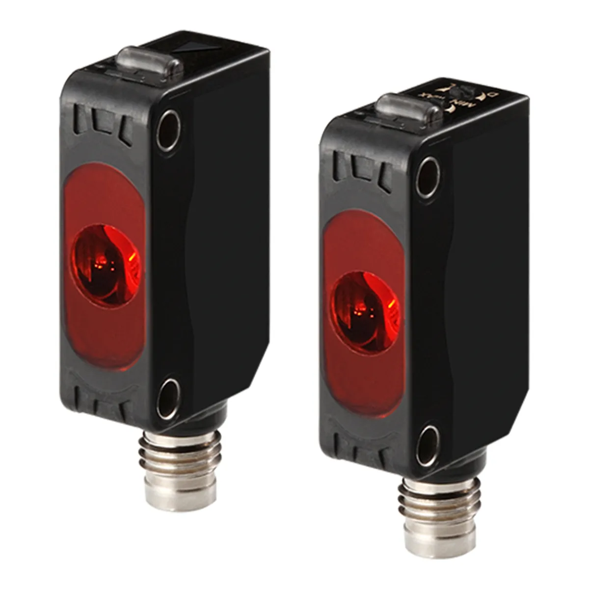 Autonics Corp Autonics Corp BJ10M-TDT-C Photoelectric Sensor 10m 12-24VDC Red LED 660nm PNP — product photo
