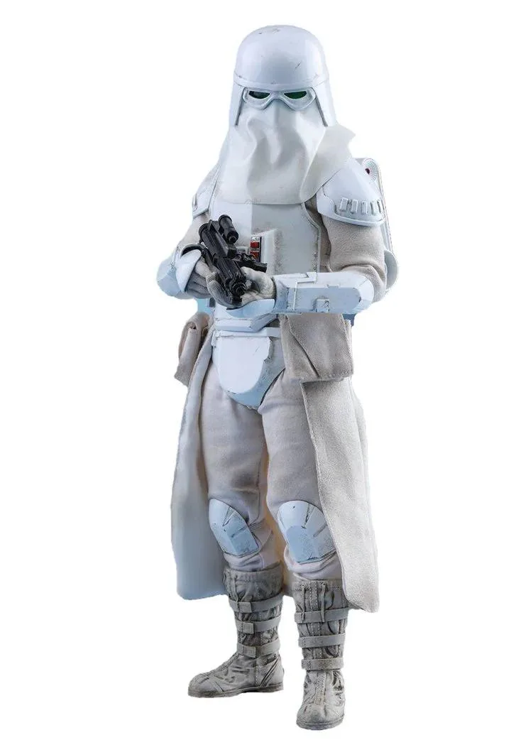 Hot Toys Hot Toys MMS397 Star Wars Empire Strikes Back Snowtrooper 1/6 action figure — product photo
