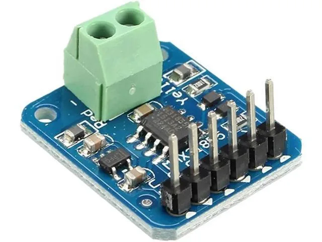 LORDWORLD LORDWORLD MAX31855 K-type Thermocouple Module -200 to 1350°C SPI — product photo