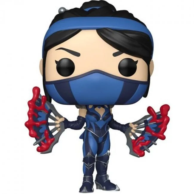Funko Funko 80304 Mortal Kombat 11 Kitana POP! Vinyl Figure — product photo