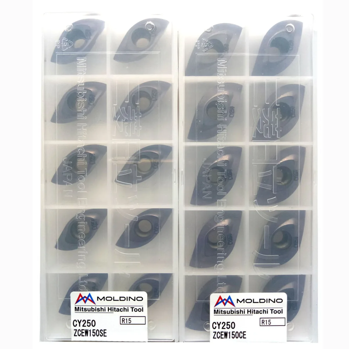 HITACHI POWER TOOLS HITACHI POWER TOOLS ZCEW150CE CY250 CNC Blade 10PCS Box electrician tool — product photo