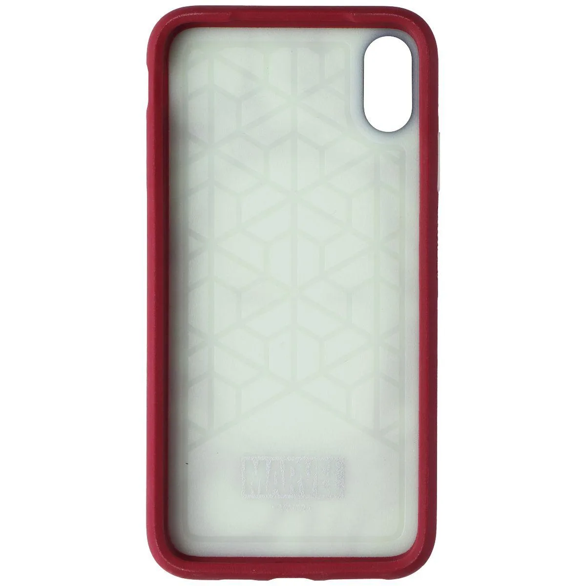 OtterBox OtterBox Symmetry Glow in the Dark Case iPhone XS Max I Am Iron Man — product photo