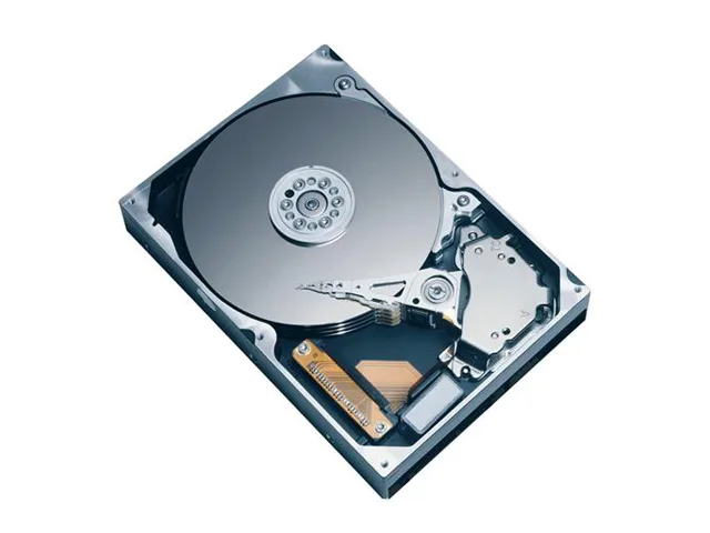 Fujitsu Fujitsu MHW2160BJ 160GB 7200 RPM 8MB SATA 3.0Gb/s 2.5" laptop hard drive — product photo