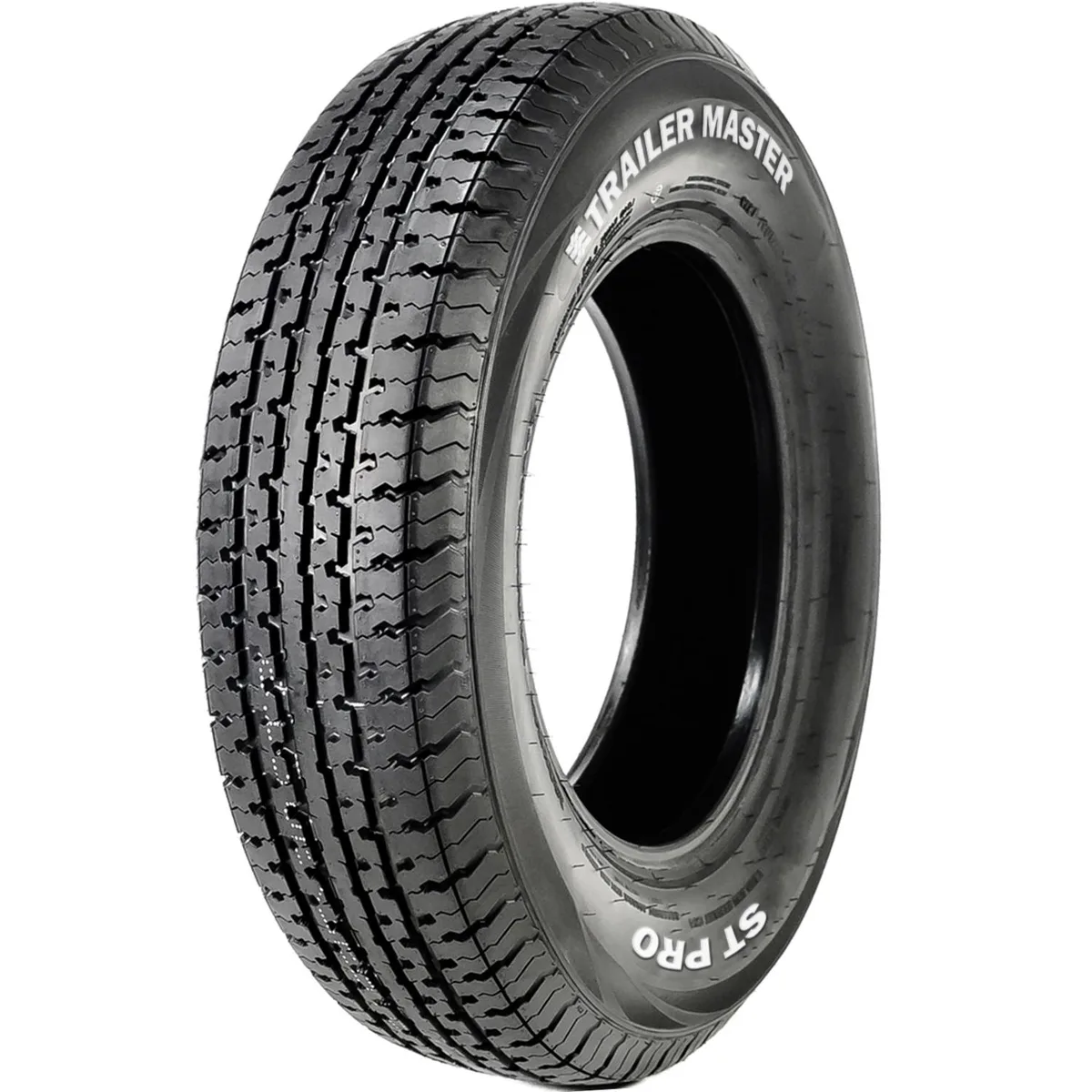 Trailer Master Trailer Master ST PRO 225/75R15 117/112N E 10 Ply RWL — product photo