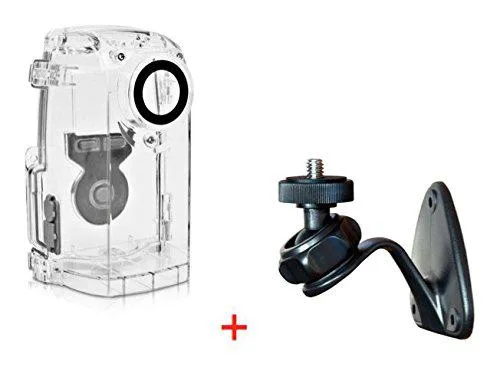 Qbel Qbel ATH120 Weather Resistant Housing + AWM100 Wall Mount for TLC200 PRO HDR — product photo