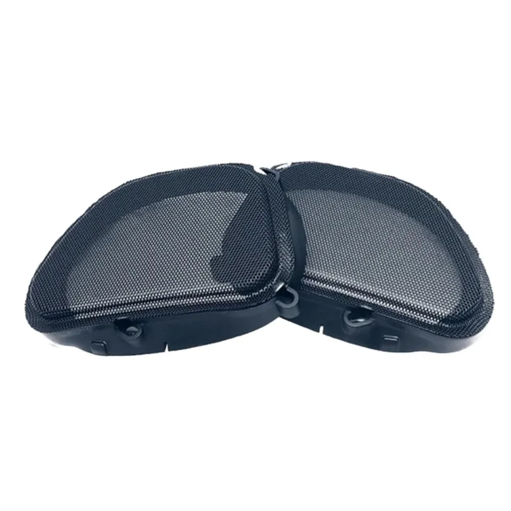 KENWOOD Kenwood Excelon CA-GRL98RG speaker grilles 1998-2013 Road Glides — product photo