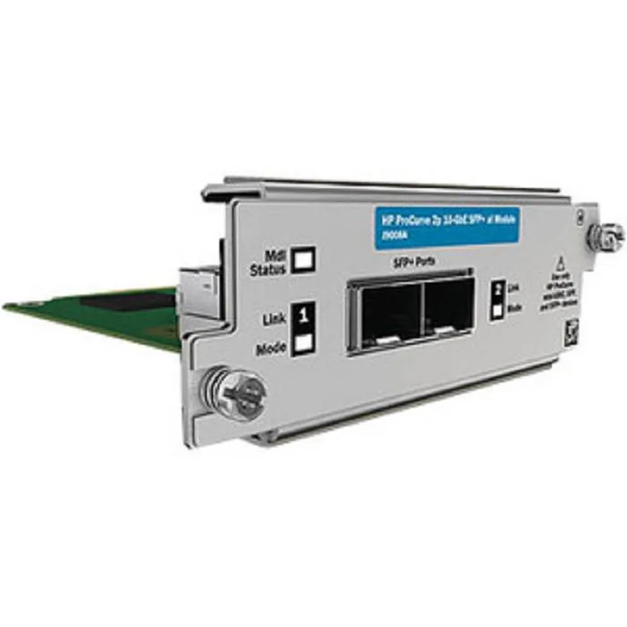 HPE HPE JC092B SFP+ Module 2 Slot 10GBase-X — product photo