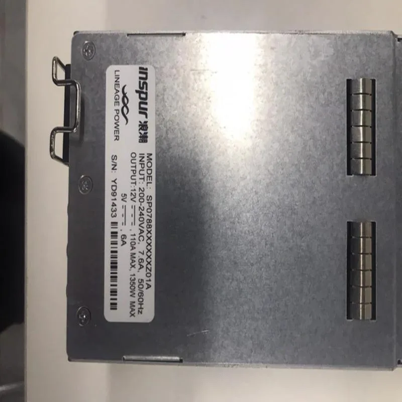 KHACHIMO KHACHIMO X031 I8000 1350W SP788 power supply — product photo