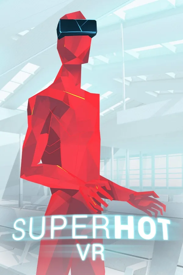 Superhot Sp. Z o.o. Superhot Sp. Z o.o. SUPERHOT VR Steam downloadable game — product photo