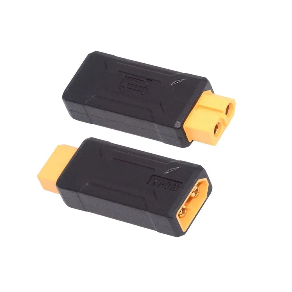 LORDWORLD LORDWORLD XT60 Male to XT60 Female Adapter SC100 — product photo