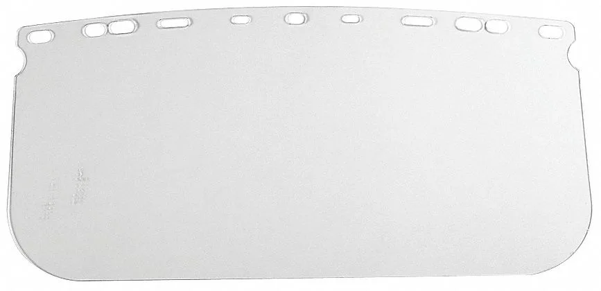 TASCO TASCO Faceshield Visor 15584PE Clear PETG 8x15-1/2in personal protective equipment — product photo