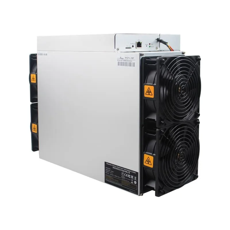 bitmain bitmain Antminer S19 (86Th) mining hardware — product photo