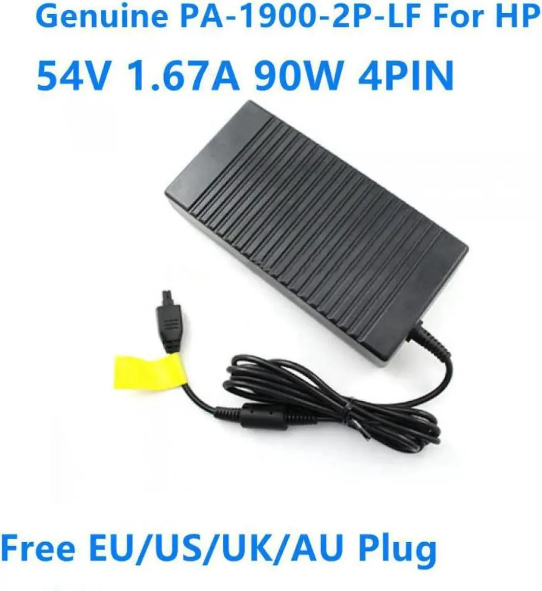 Vszerda Vszerda PA-1900-2P-LF 54V 1.67A 90W 4PIN power adapter — product photo