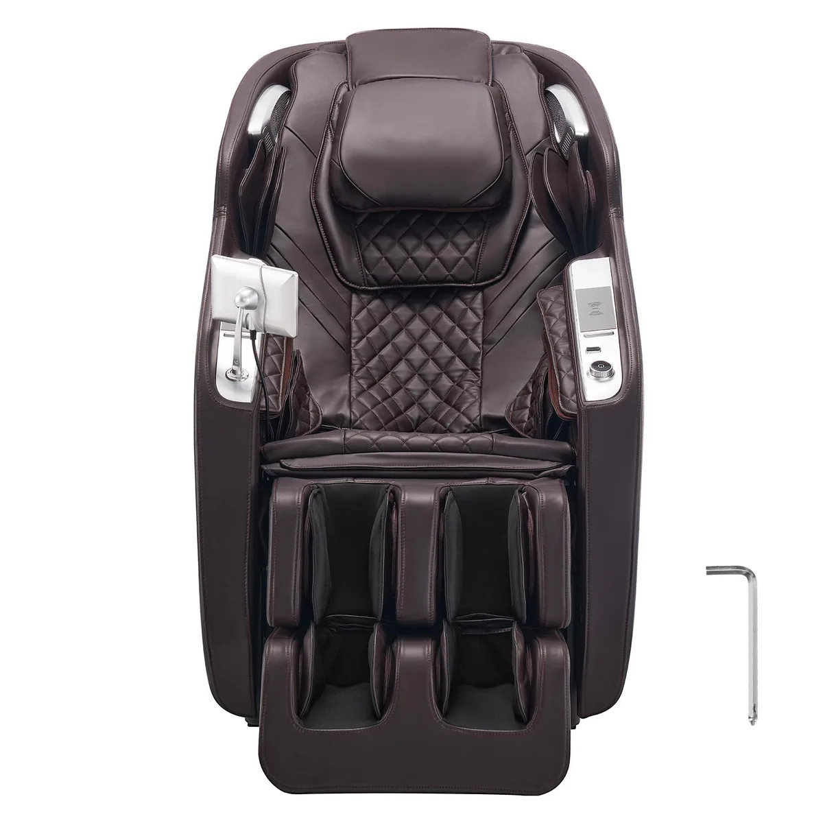 VEVOR VEVOR BH-8315 4D Massage Chair SL Track 36 Airbags 160 kg 1.4–1.92 m — product photo
