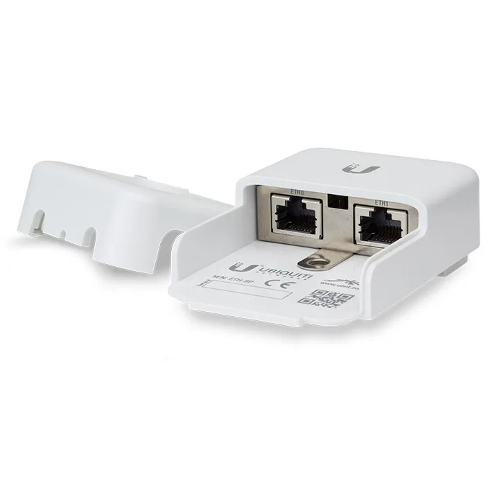 Ubiquiti Networks Ubiquiti Networks ETH-SP-US Ethernet Surge Protector — product photo