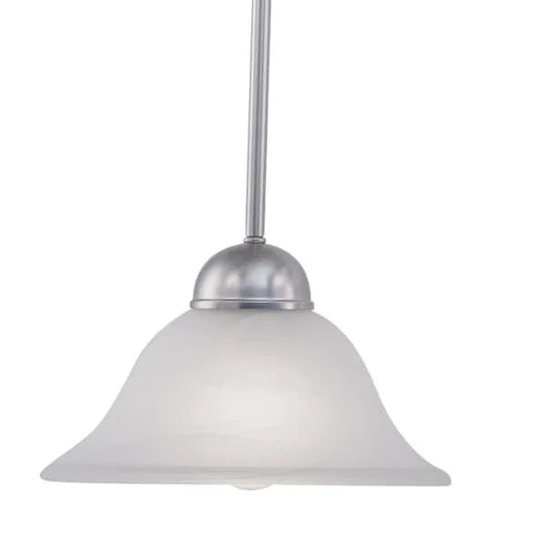 Vaxcel Vaxcel Da Vinci 3-Light Brushed Nickel Linear Island Pendant 39.75in — product photo