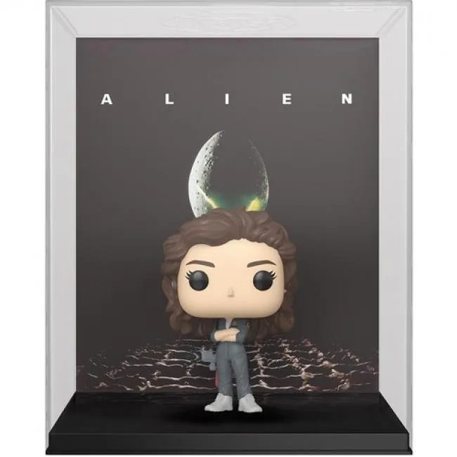 Funko Funko 90319 Alien Ripley VHS Cover Vinyl Action Figure — product photo