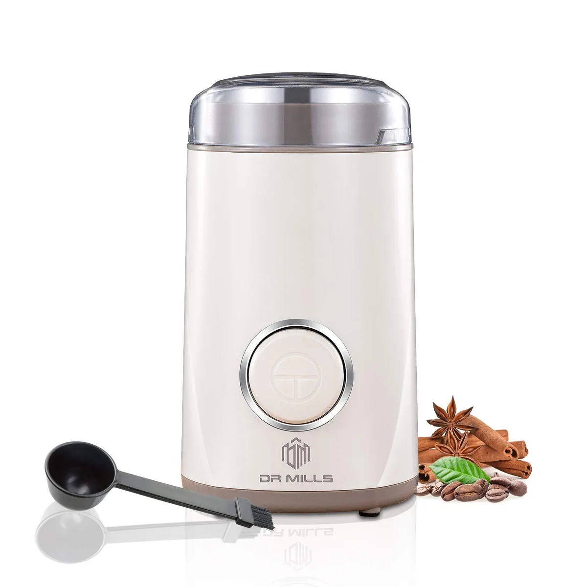 Breville DM-7441W Blade Coffee Grinder 150W White — product photo