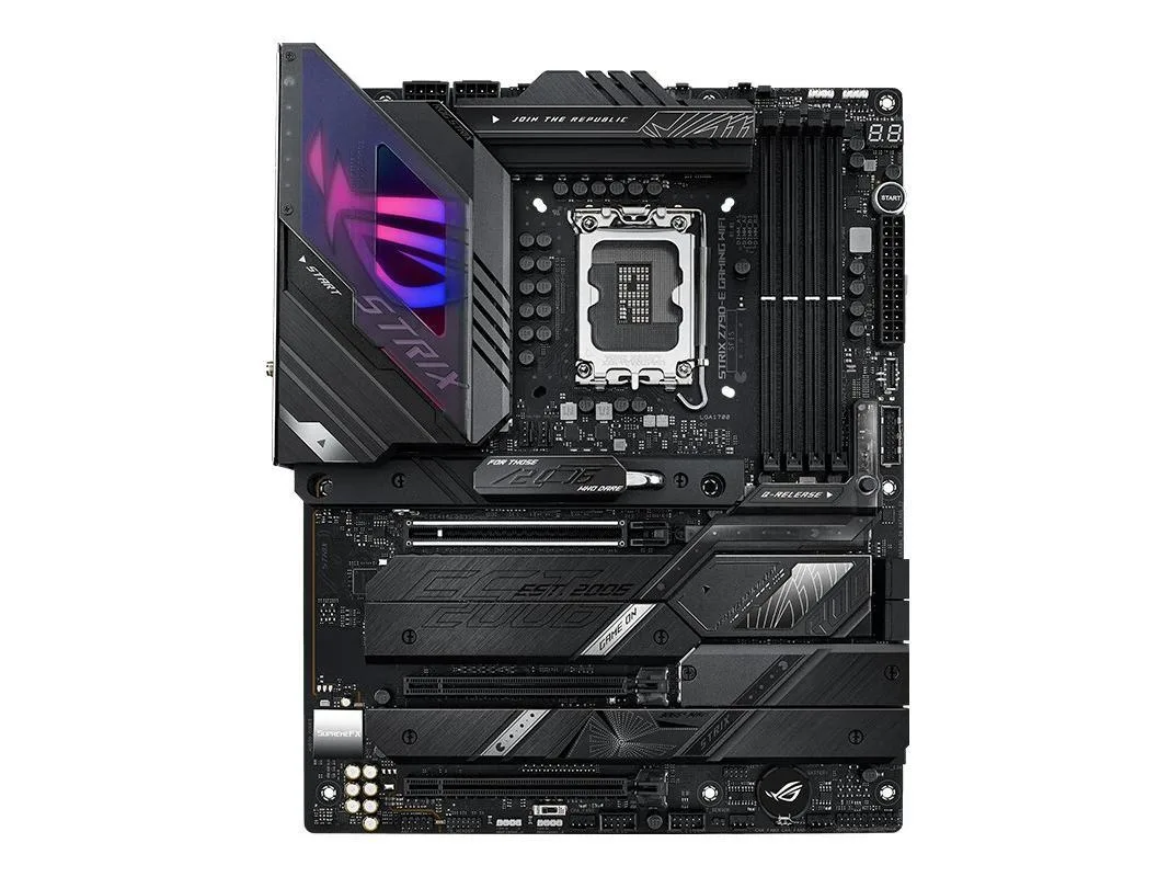 ASUS ASUS ROG STRIX Z790-E GAMING WIFI Intel motherboard — product photo