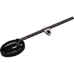 Logan Graphic Products, Inc. Logan 201 Oval-Circle Mat Cutter craft painting — product photo