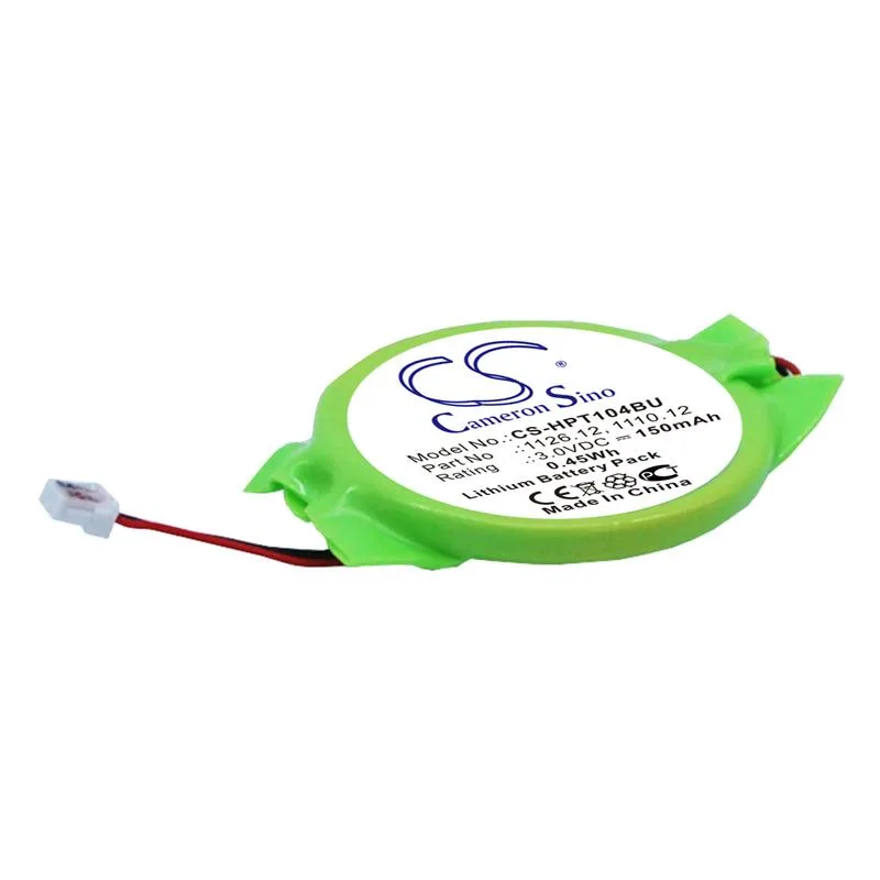 Cameron & Co Cameron & Co DS-CS-HPT104BU CMOS battery 3.0V 0.15Ah green — product photo