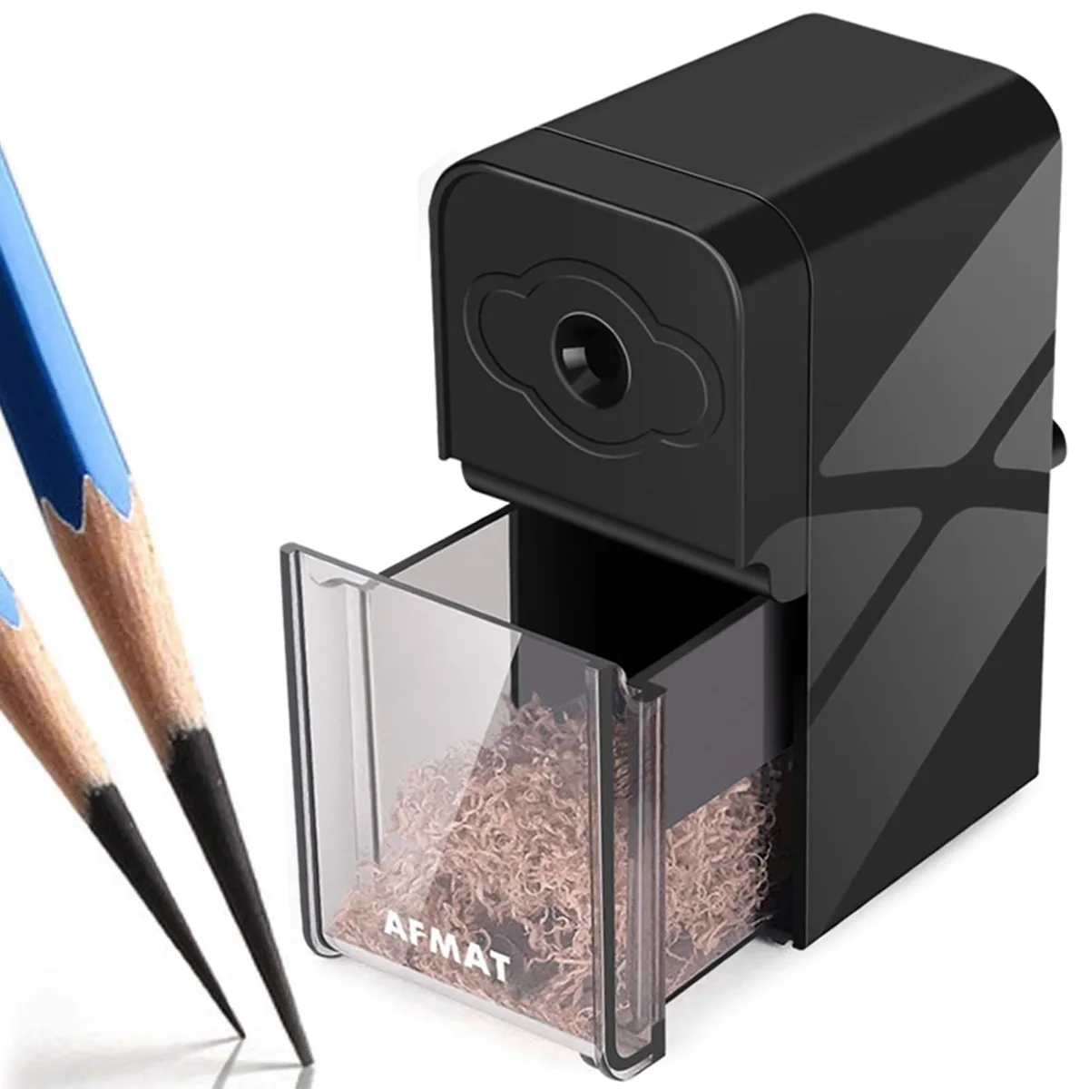  AFMAT PS10 Long Point Pencil Sharpener 8-20mm — product photo
