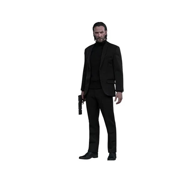 Hot Toys Hot Toys MMS832 John Wick Special Edition action figure — product photo