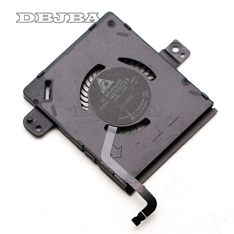 DBTLAP DBTLAP CPU Cooling Fan for DELTA ND55C23-16G17 5V 0.50A — product photo