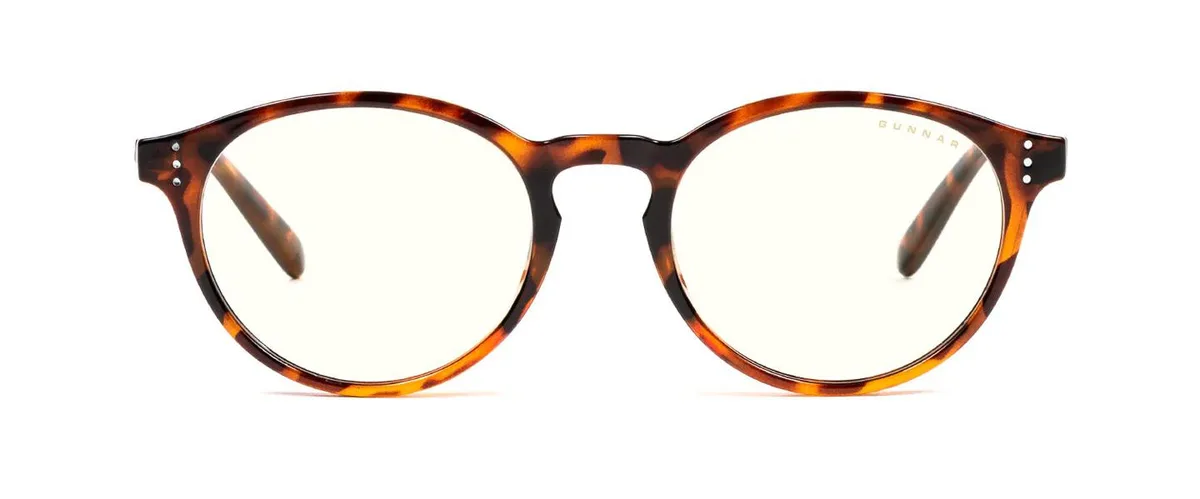 Gunnar Optiks, LLC. Gunnar Optiks Attache Reading Glasses +3.00 Tortoise — product photo