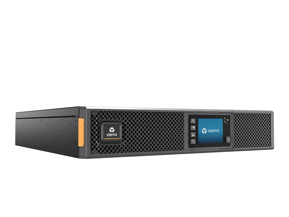 Vertiv Vertiv GXT5-750LVRT2UXL UPS 120 V 750 VA 750 W 2U — product photo