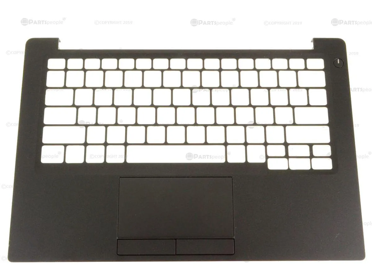 DELL DELL Latitude 7290 7390 Palmrest Touchpad Assembly 428H6 80V6W — product photo