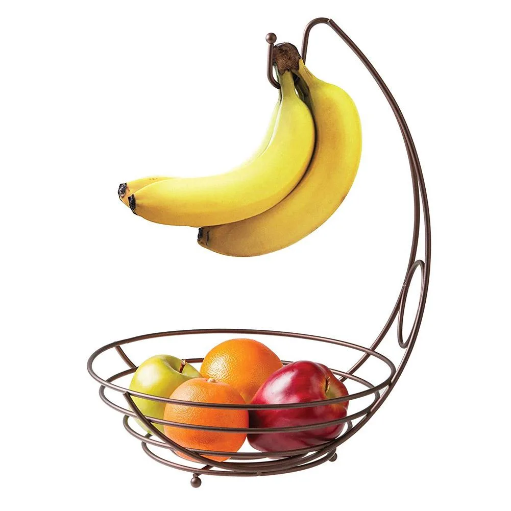 Progressive International Progressive International CHFB-3 Fruit Bowl Bronze — product photo