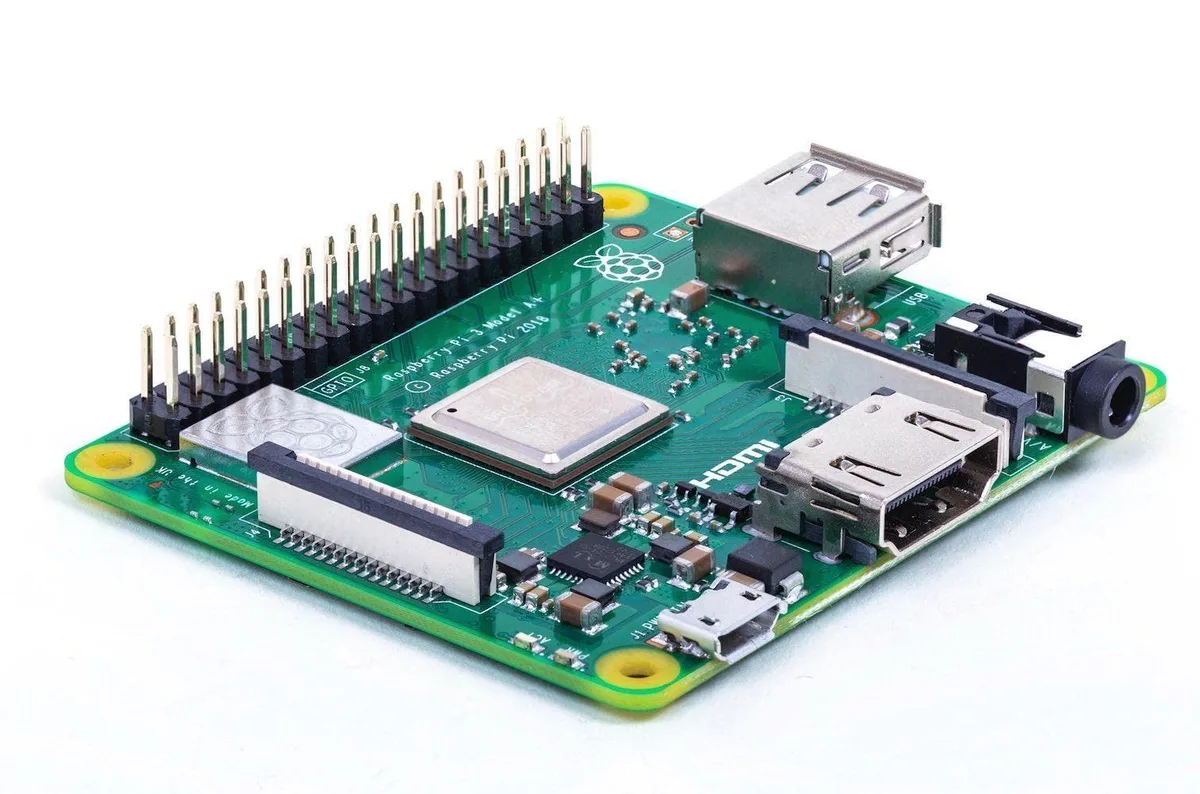 KEHIPI KEHIPI Raspberry Pi 3 A+ development board 1.4GHz 512MB LPDDR2 — product photo
