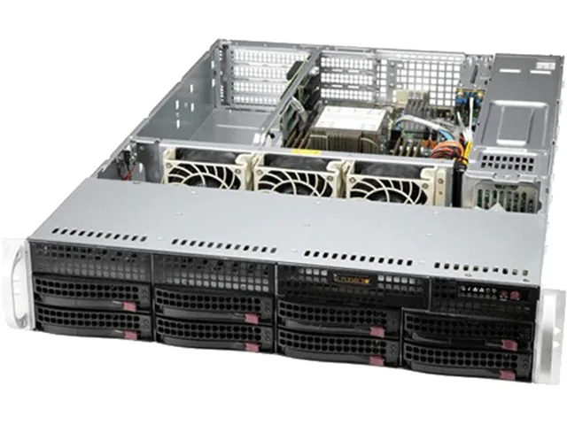 Supermicro Supermicro SYS-520P-WTR 2U barebone server — product photo