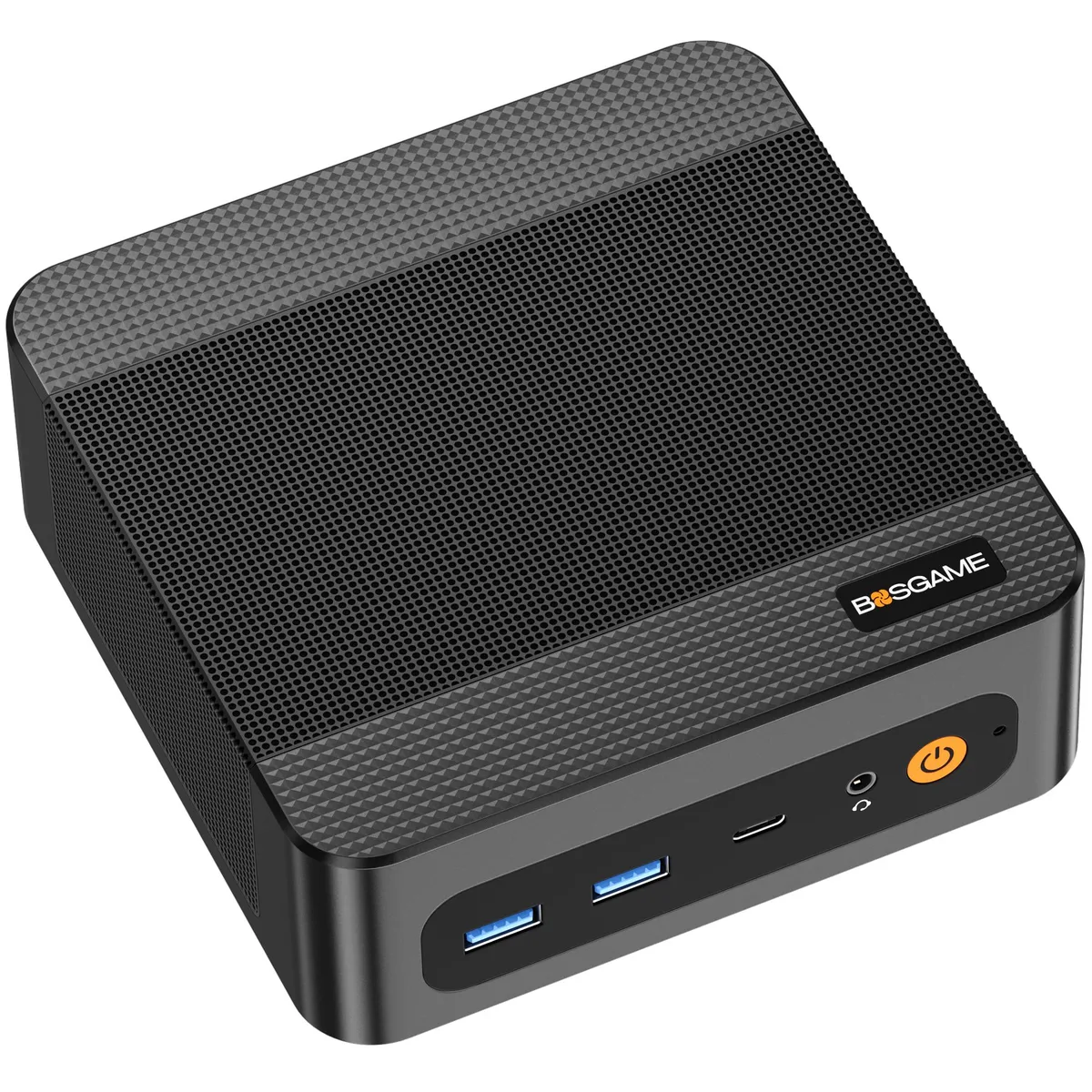 BOSGAME BOSGAME P6 Ryzen 9 6900HX mini PC 24GB 1TB — product photo
