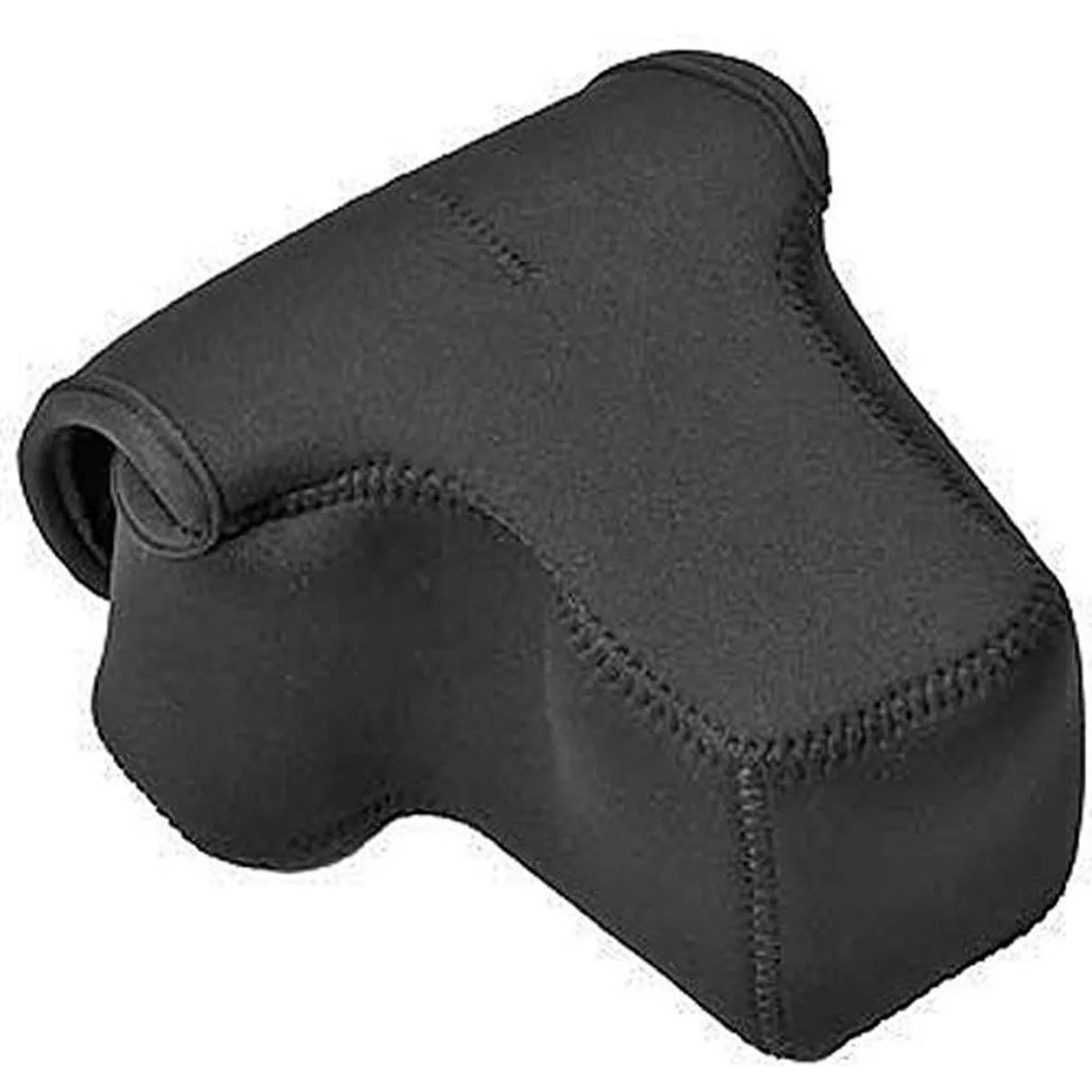 LensCoat LensCoat Neoprene BodyBag with Lens Cover, Black — product photo