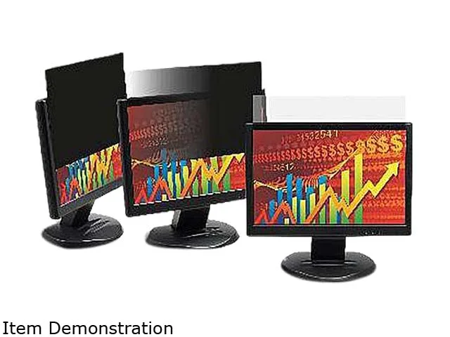 3M 3M PF300W 30" laptop privacy filter 16:10 — product photo