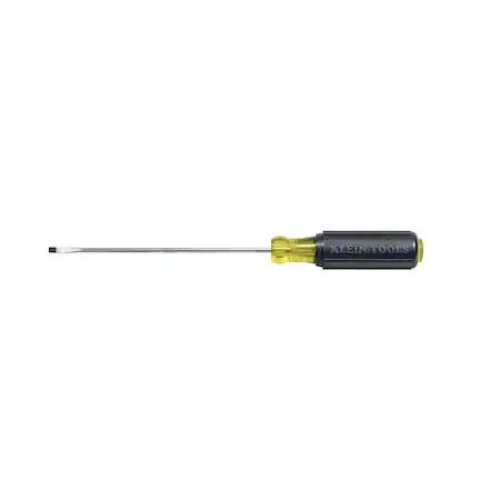 Klein Tools Klein Tools 607-4 slotted hand screwdriver 3/32 in — product photo