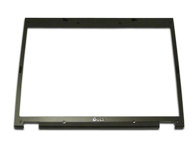 DELL DELL Vostro 1710 17" LCD Front Trim Bezel Y193C No Camera — product photo