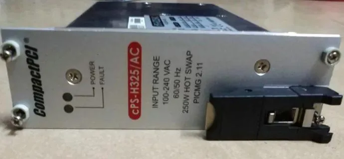 KHACHIMO CPCI power module HAC250P-490 E 250W unit metallic enclosure