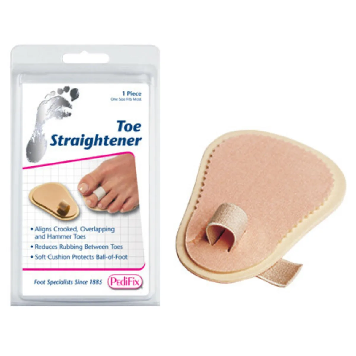  Toe Straightener #P55 Shoe Accessory — product photo
