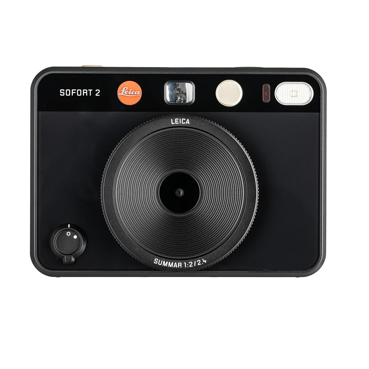 Leica Leica SOFORT 2 100 Years Edition film camera — product photo