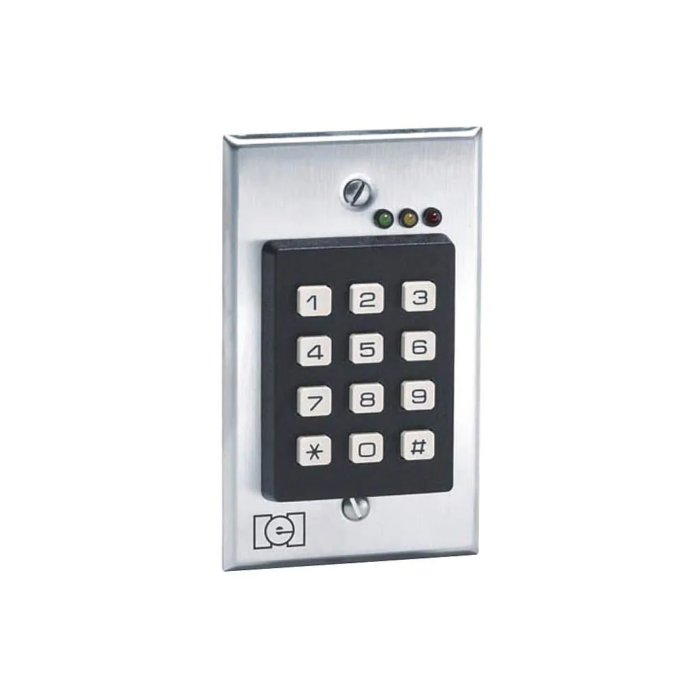 Linear Linear 212I 12-button keypad access device — product photo