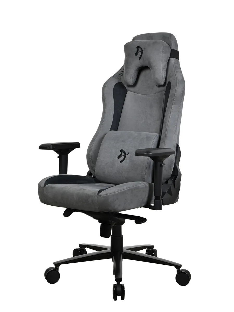 Arozzi Arozzi Vernazza Supersoft Anthracite gaming chair — product photo