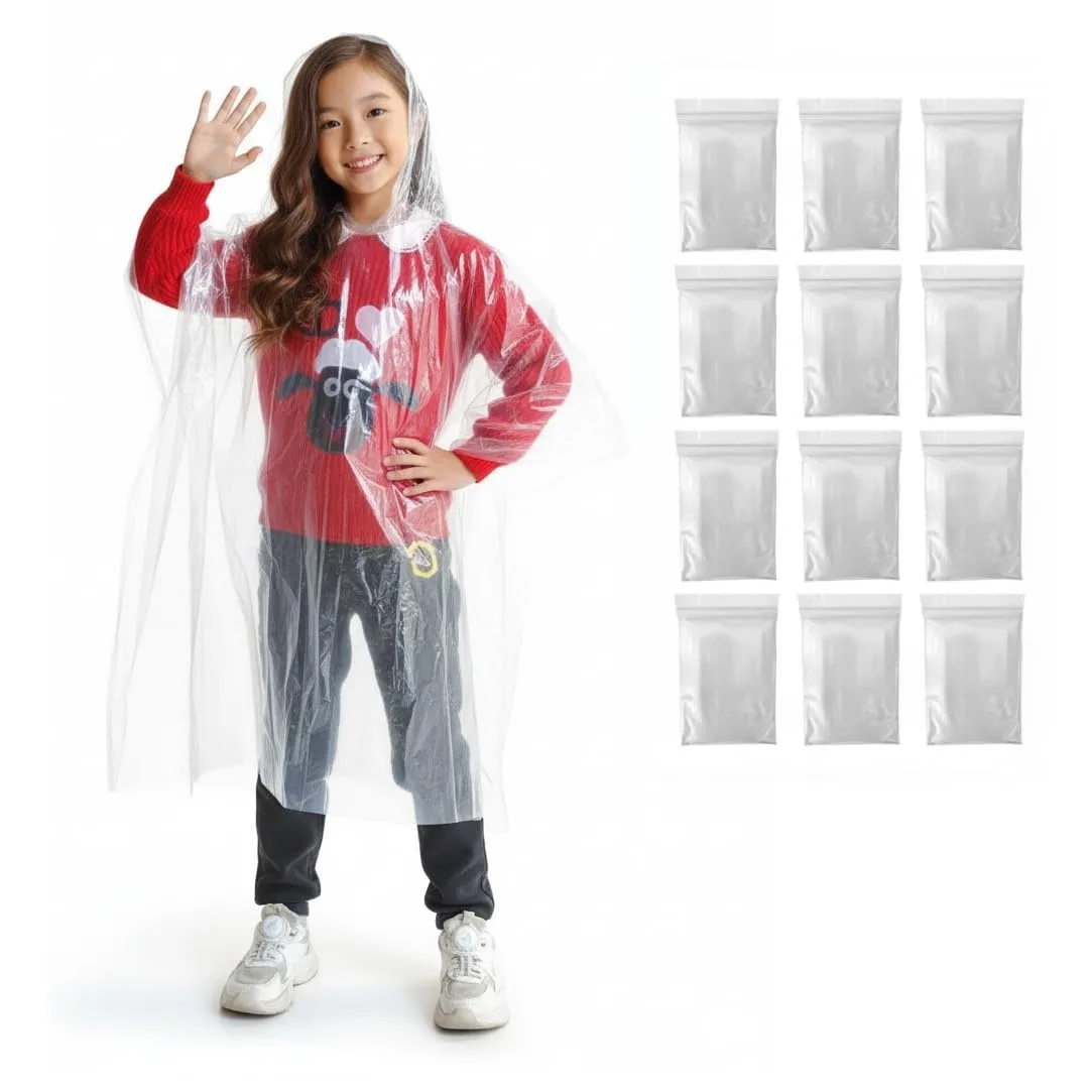  PulseRipple Ch-001 Children's Outerwear 12 Pack Clear 50x45 41.23x30.3 — product photo