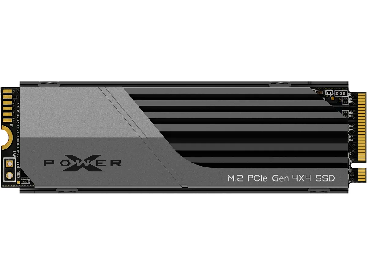 Silicon Power Silicon Power XS70 1TB M.2 2280 NVMe internal SSD SP01KGBP44XS7005 — product photo