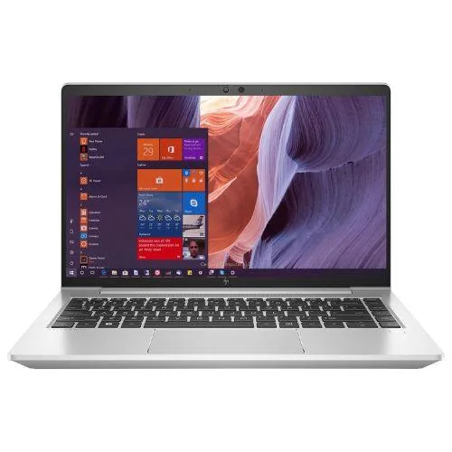 HP HP EliteBook 645 G9 14" FHD Ryzen 5 PRO 5675U 24GB DDR4 256GB SSD Silver — product photo
