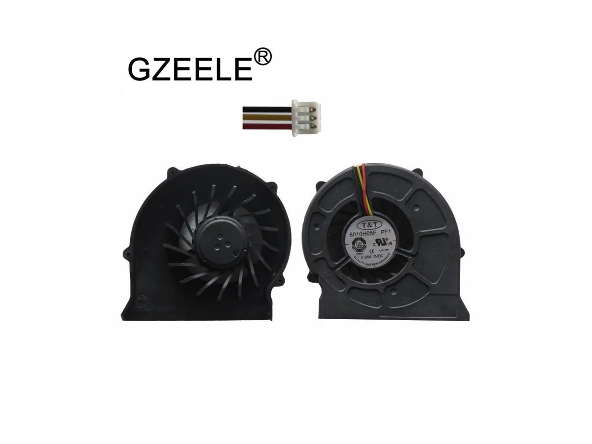 Fans Fans CPU Cooling Fan for MSI EX620 CR420 CR600 CX620MX CX420 Series — product photo